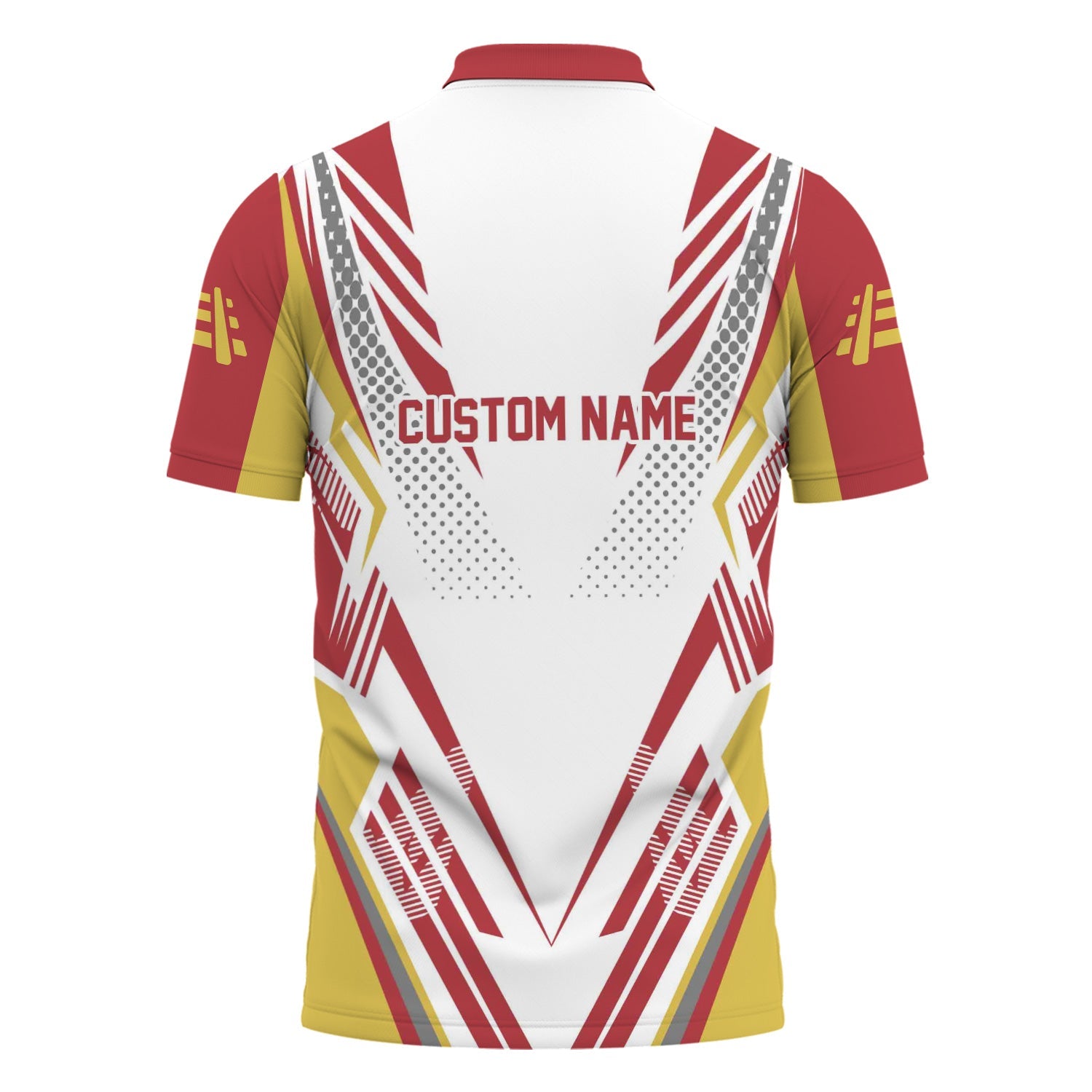 Railspirit Personalized Florida East Coast Railway Polo Shirt Railroad Tribute Design Train Shirt for Train Lovers