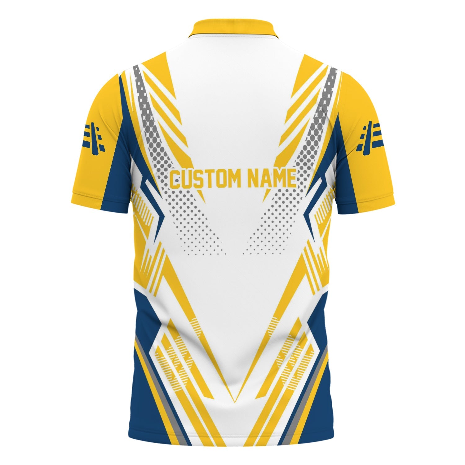 Railspirit Personalized Alaska Railroad Polo Shirt Railroad Tribute Design Train Shirt for Train Lovers