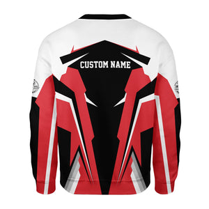 Railspirit Personalized Kansas City Southern Sweatshirt Strong Line Style Train Unisex Shirt All Over Print