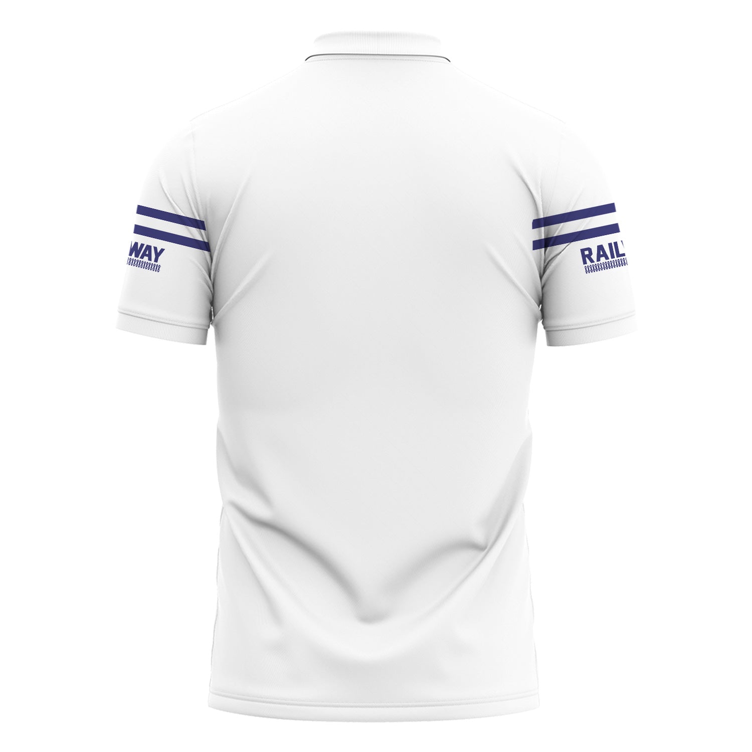 Railspirit Personalized CSX Transportation Railroad Polo Shirt CSX Engine Graphic Shirt