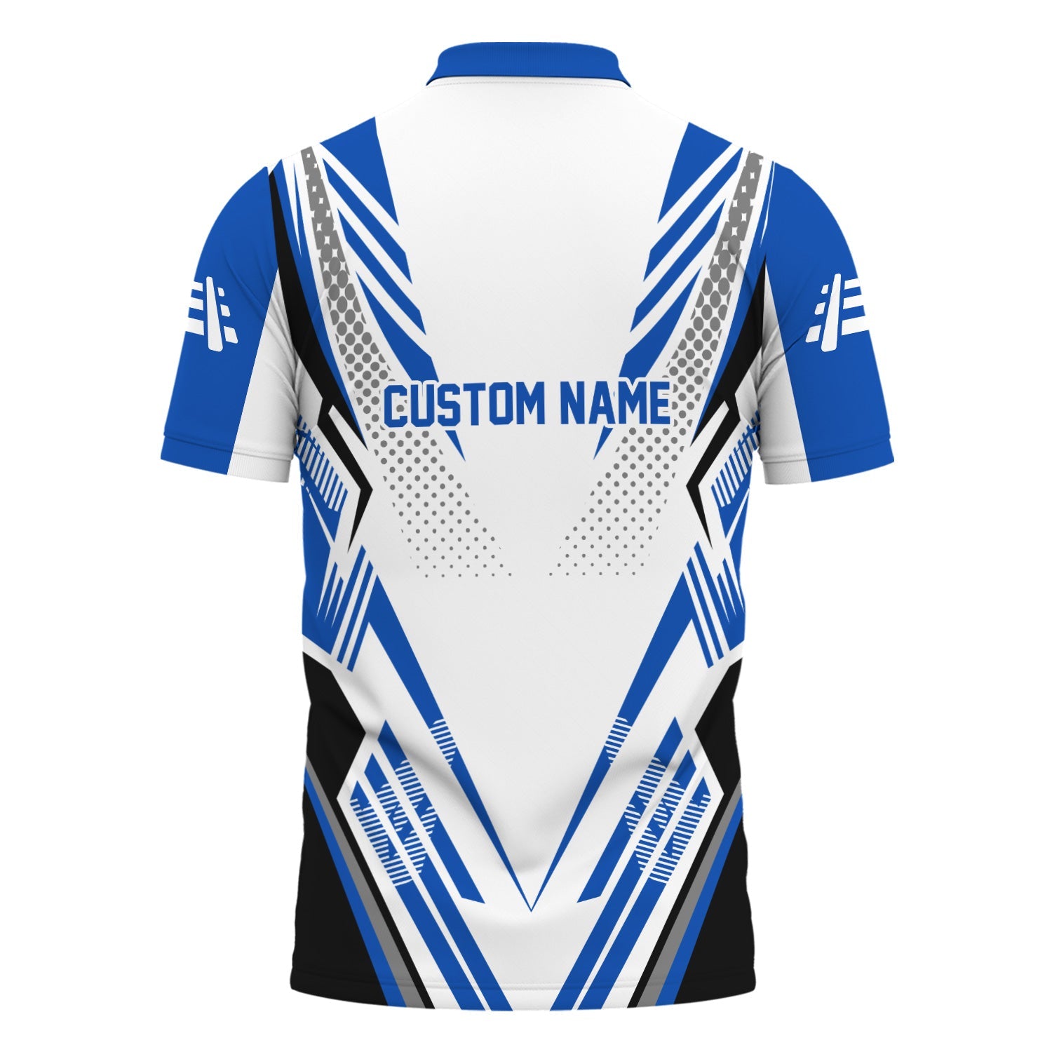 Railspirit Personalized Conrail Railroad Polo Shirt Railroad Tribute Design Train Shirt for Train Lovers
