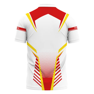 Railspirit Personalized Pennsylvania Railroad Polo Shirt Unisex Train Shirt All Over Print