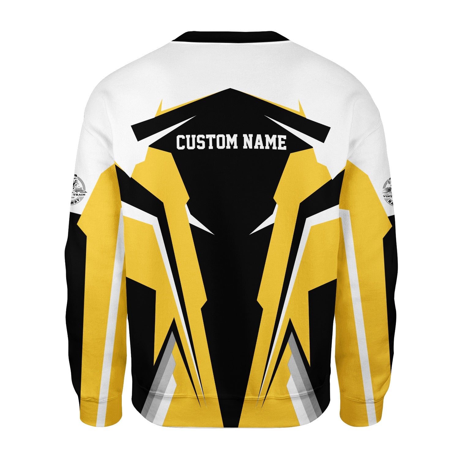 Railspirit Personalized Erie Railroad Sweatshirt Strong Line Style Train Unisex Shirt All Over Print