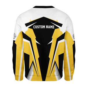 Railspirit Personalized Erie Railroad Sweatshirt Strong Line Style Train Unisex Shirt All Over Print