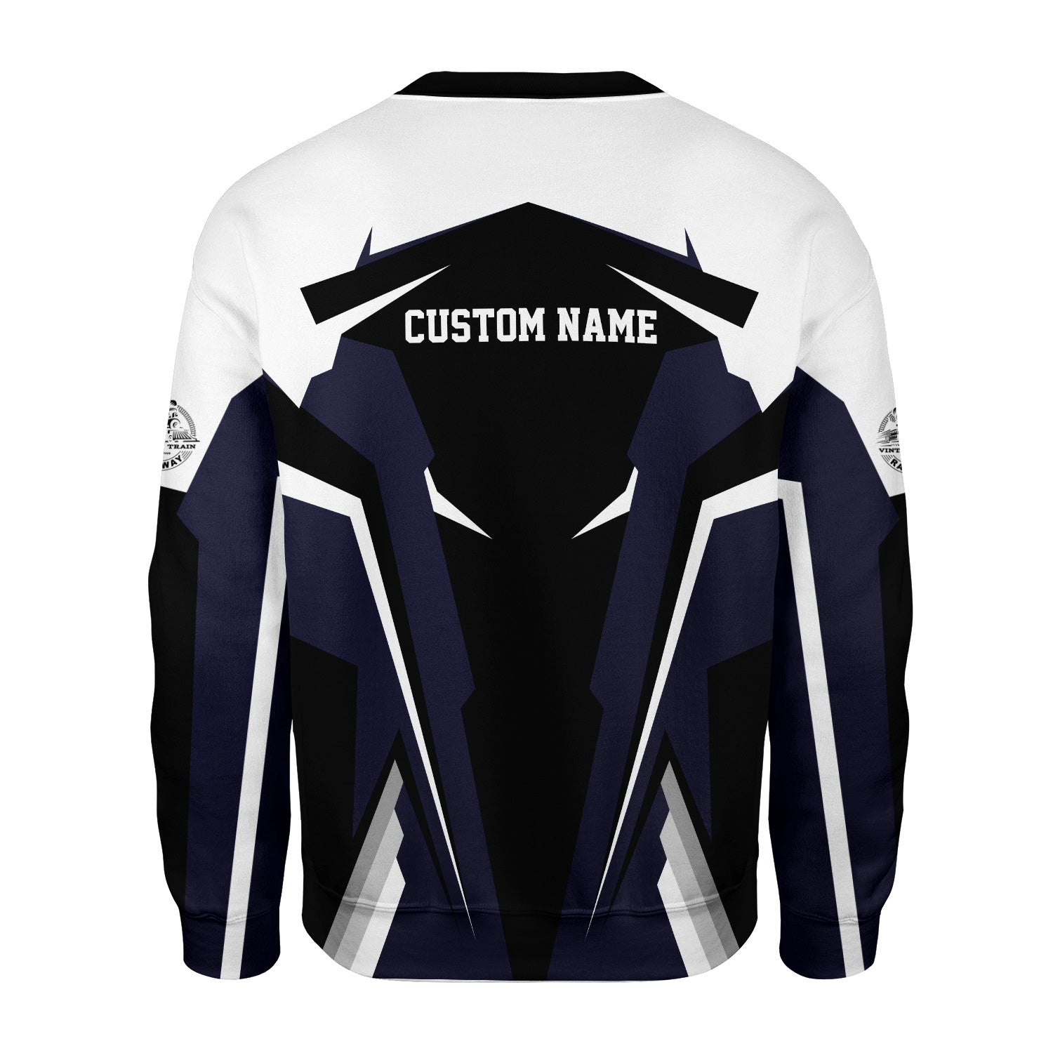 Railspirit Personalized Chessie System Railroad Sweatshirt Strong Line Style Train Unisex Shirt All Over Print