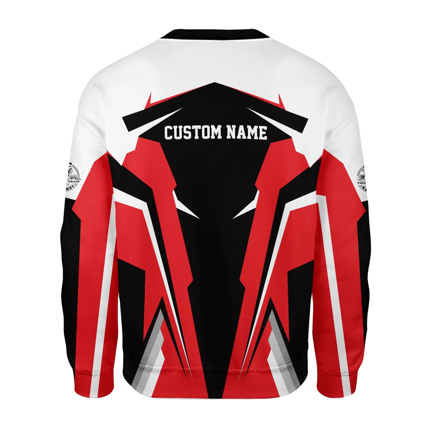 Railspirit Personalized Atlantic Coast Line Railroad Sweatshirt Strong Line Style Train Unisex Shirt All Over Print