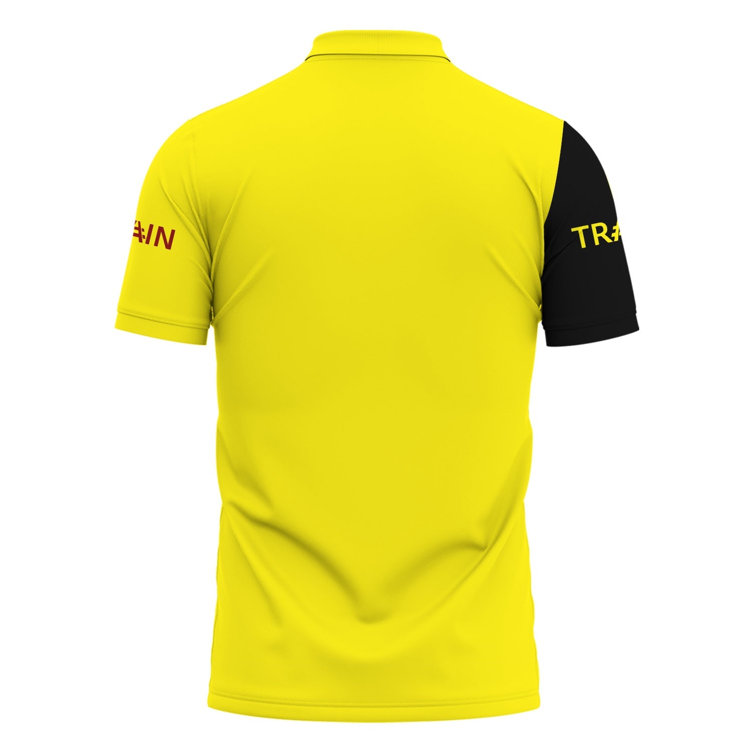 Railspirit Personalized Denver and Rio Grande Western Railroad Polo Shirt Crossing Railroad Sign Milwaukee Road American Locomotive Train Shirt