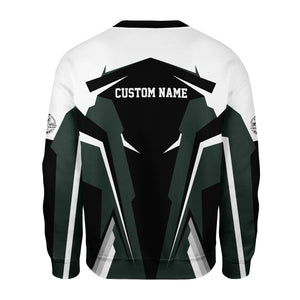 Railspirit Personalized Youngstown & Southern Railroad Sweatshirt Strong Line Style Train Unisex Shirt All Over Print