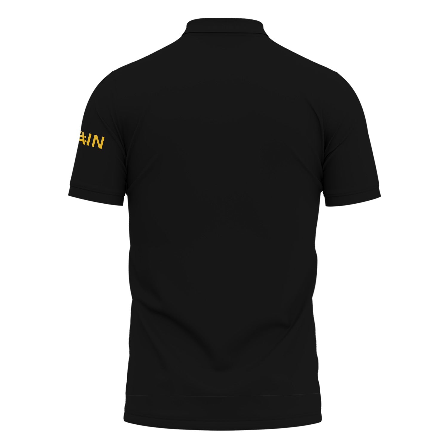 Railspirit Personalized Richmond, Fredericksburg And Potomac Railroad Polo Shirt Crossing Railroad Sign American Locomotive Train Shirt All Over Print