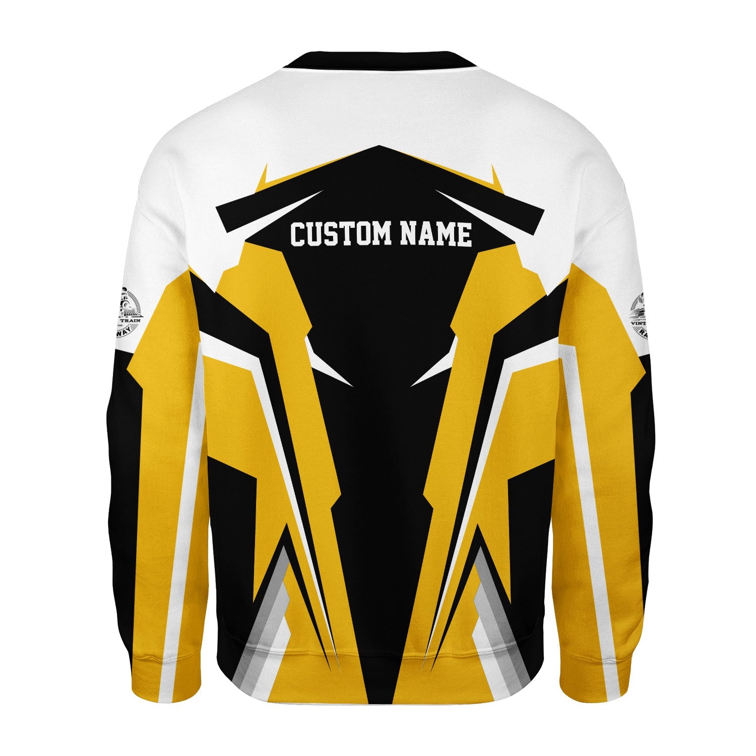 Railspirit Personalized Richmond, Fredericksburg And Potomac Railroad Sweatshirt Strong Line Style Train Unisex Shirt All Over Print