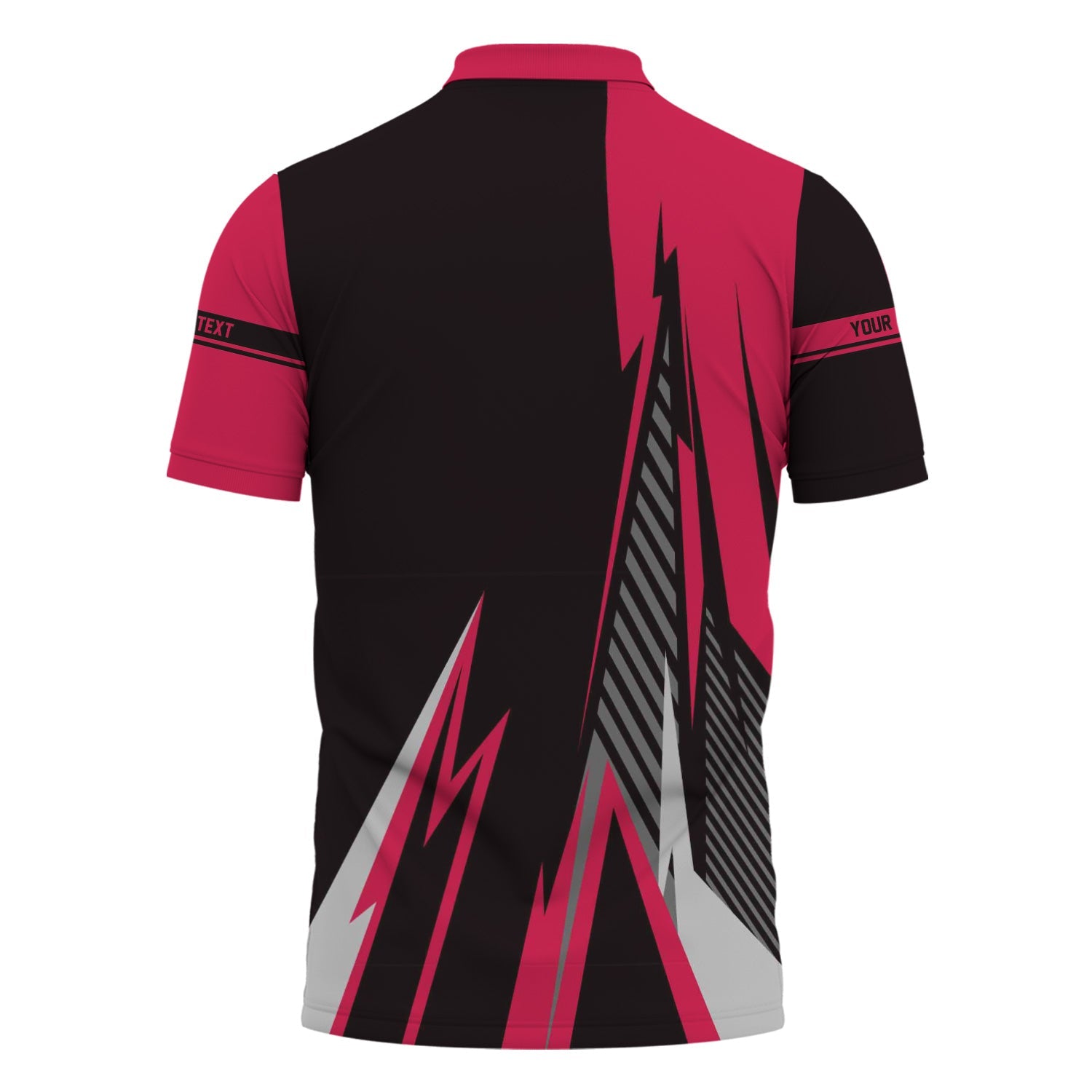 Railspirit Personalized Durango And Silverton Narrow Gauge Railroad Polo Shirt Lightning-Inspired Railway Style Shirt For Train Lovers