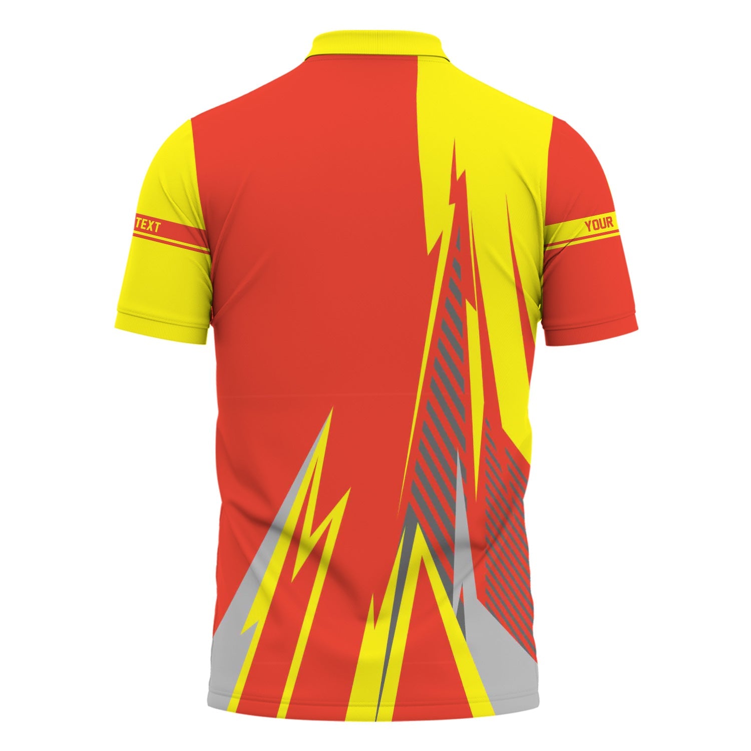 Railspirit Personalized Strasburg Railroad Polo Shirt Lightning-Inspired Railway Style Shirt For Train Lovers