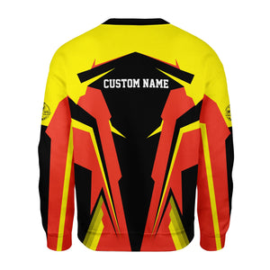 Railspirit Personalized Strasburg Railroad Sweatshirt Strong Line Style Train Unisex Shirt All Over Print