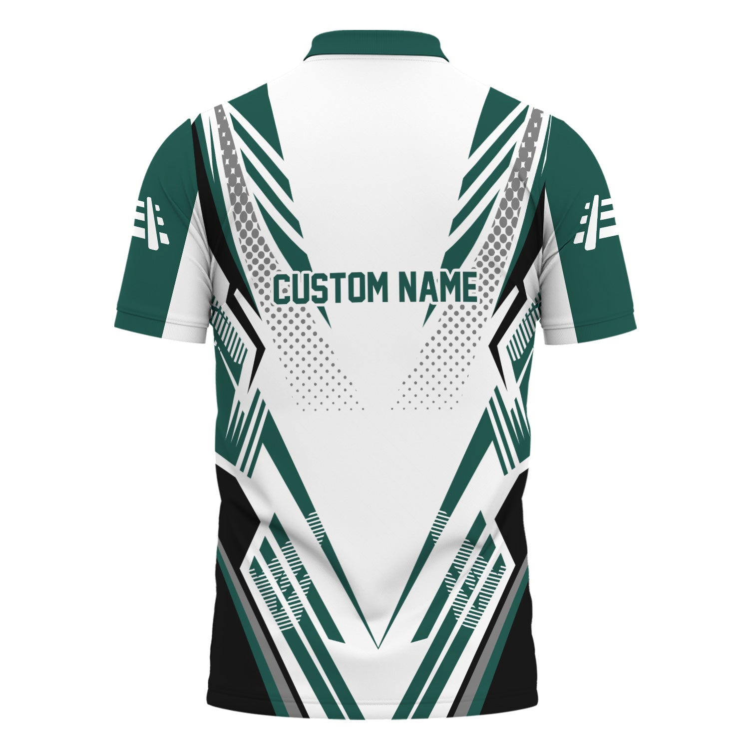 Railspirit Personalized Great Western Railway Polo Shirt Railroad Tribute Design Train Shirt for Train Lovers