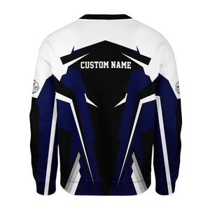 Railspirit Personalized Jersey Central Railroad Sweatshirt Strong Line Style Train Unisex Shirt All Over Print