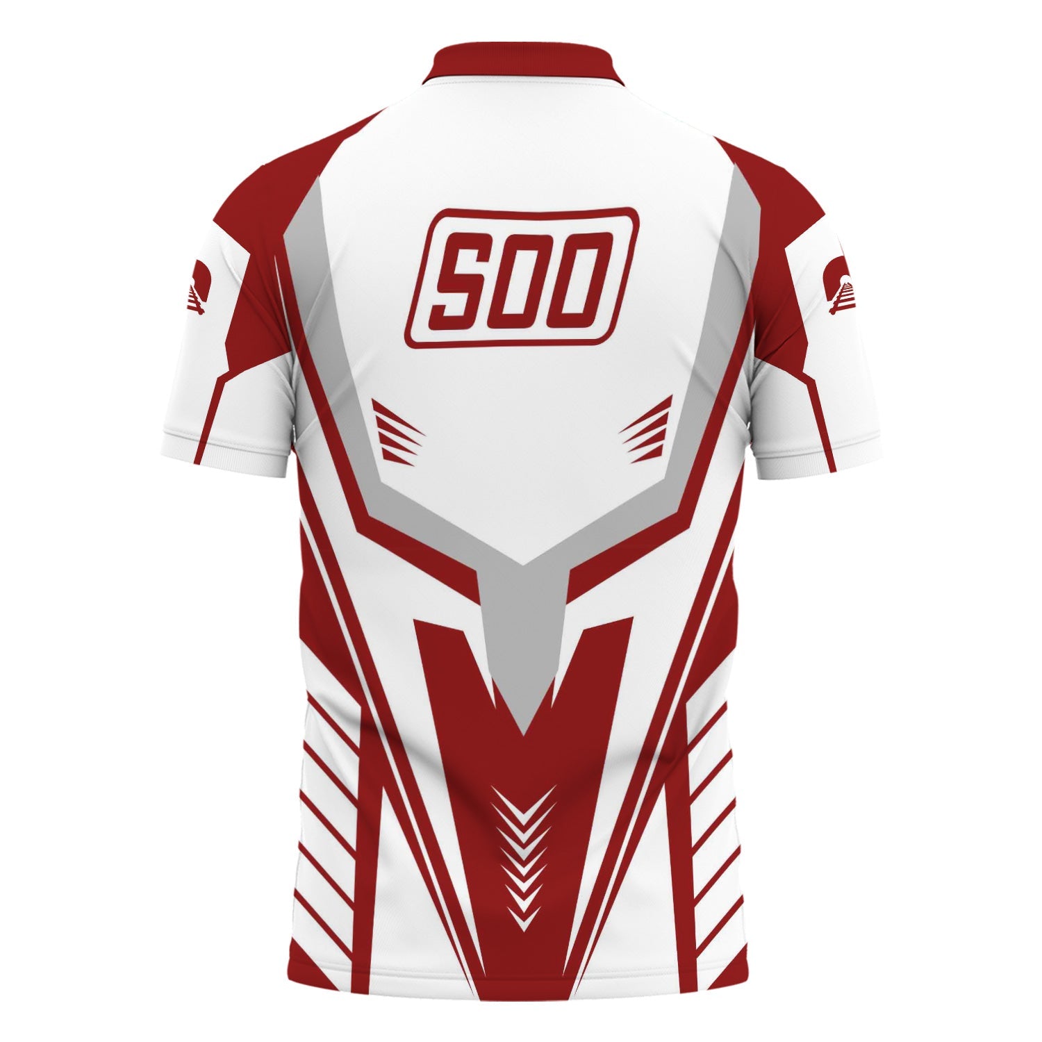 Railspirit Personalized Soo Line Railroad Polo Shirt Workwear-Inspired with Custom Position Train Shirt