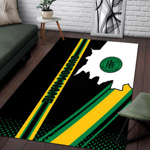 Railspirit Personalized Pittsburgh And Lake Erie Railroad Area Rug Vintage All Over Printed Rug