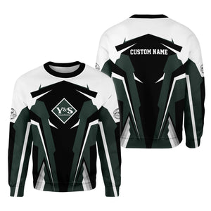 Railspirit Personalized Youngstown & Southern Railroad Sweatshirt Strong Line Style Train Unisex Shirt All Over Print