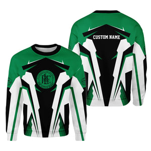 Railspirit Personalized Pittsburgh And Lake Erie Railroad Sweatshirt Strong Line Style Train Unisex Shirt All Over Print