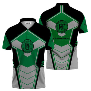 Railspirit Personalized Pittsburgh And Lake Erie Railroad Polo Shirt Engine-Inspired Style Train Shirt for Railroad Fanatic