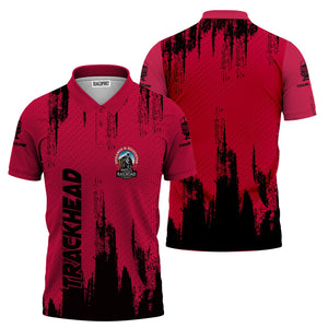 Railspirit Personalized Durango And Silverton Narrow Gauge Railroad Polo Shirt Paint Impact Design Train Shirt for Trackhead