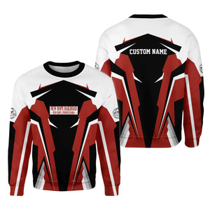 Railspirit Personalized New Hope Railroad Sweatshirt Strong Line Style Train Unisex Shirt All Over Print