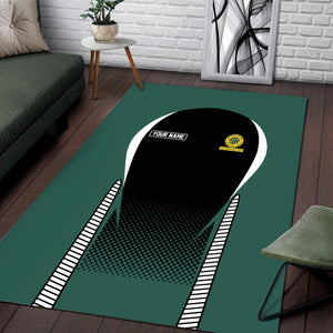 Railspirit Personalized Southern Railway U.S Area Rug SOU All Over Printed Rug