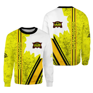 Railspirit Personalized Iowa Interstate Railroad Sweatshirt IAIS All Over Printed Unisex Shirt