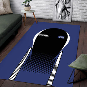 Railspirit Personalized London and North Eastern Railway Area Rug All Over Printed Rug