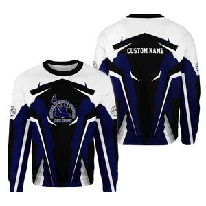 Railspirit Personalized Jersey Central Railroad Sweatshirt Strong Line Style Train Unisex Shirt All Over Print