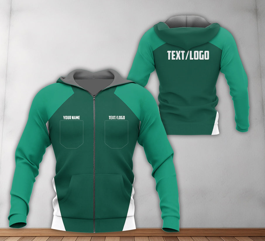 Custom Name Mechanic Shirt in Green, Unisex Work Shirt for Car Technicians, Great Gift for Him, Available in Sizes S to 5XL