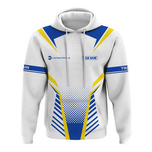 Railspirit Personalized Long Island Railroad Hoodie Unisex Train Zip Hoodie All Over Print