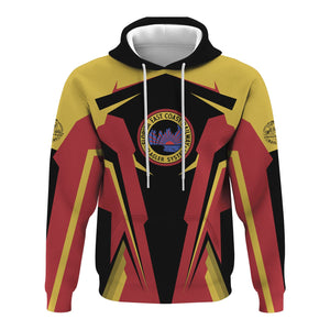 Railspirit Personalized Florida East Coast Railway Hoodie Strong Line Style Train Hoodie Gift Idea For Train Lover