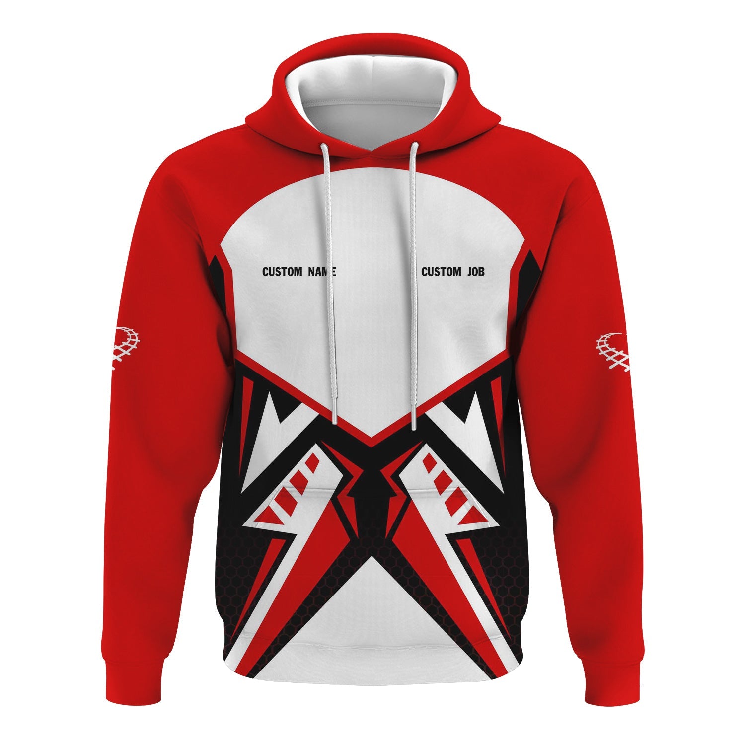 Railspirit Personalized Missouri Pacific Railroad Hoodie Vibriant Style with Custom Position Train Zip Up Hoodie
