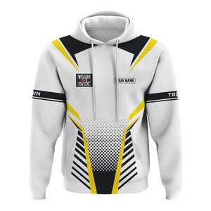 Railspirit Personalized Western Pacific Railroad Hoodie Unisex Train Zip Hoodie All Over Print