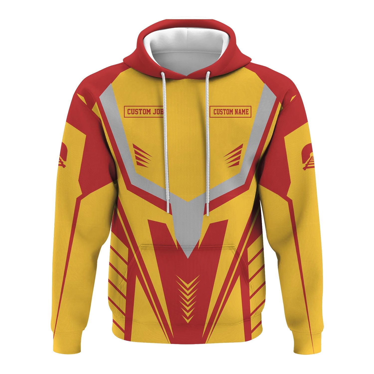 Railspirit Personalized Louisville and Nashville Railroad Hoodie Workwear-Inspired with Custom Position L&N Train Zip Up Hoodie