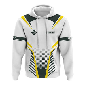 Railspirit Personalized Youngstown & Southern Railroad Hoodie Unisex Train Zip Hoodie All Over Print