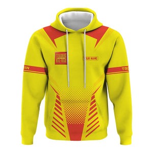 Railspirit Personalized Strasburg Railroad Hoodie Unisex Train Zip Hoodie All Over Print