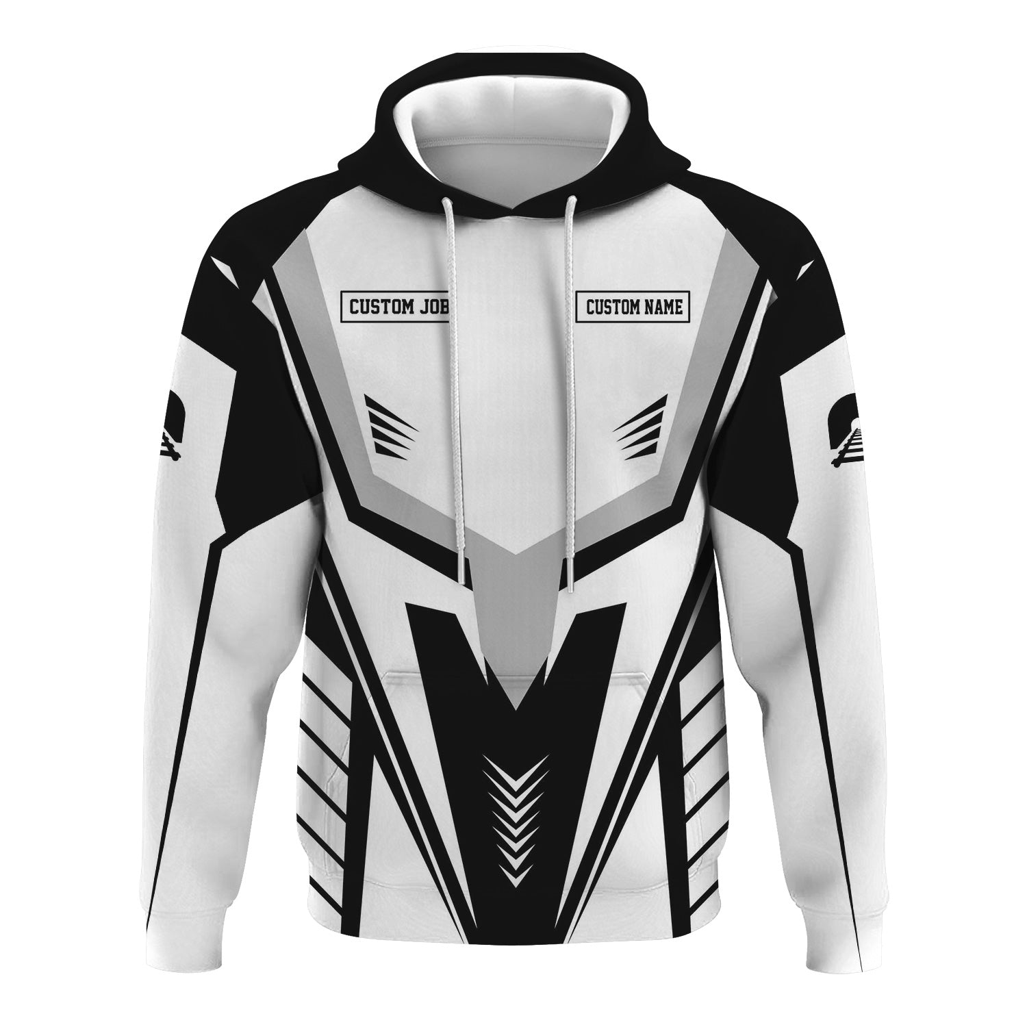 Railspirit Personalized Norfolk Southern Railway Hoodie Workwear-Inspired with Custom Position Train Zip Up Hoodie