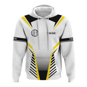 Railspirit Personalized Union Electric Railway Hoodie Unisex Train Zip Hoodie All Over Print