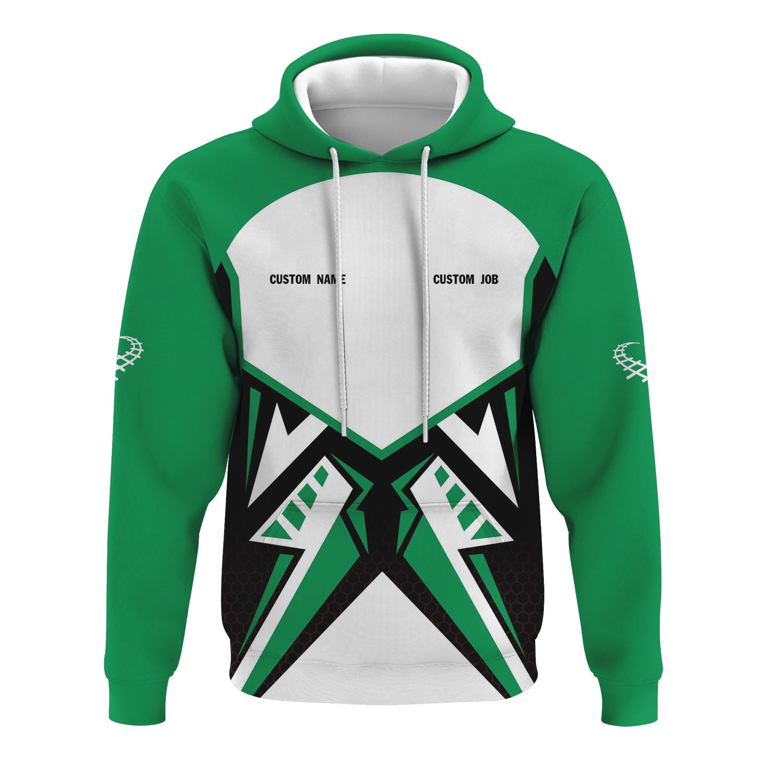 Railspirit Personalized East Japan Railway Hoodie Vibriant Style with Custom Position JR-EAST Train Zip Up Hoodie