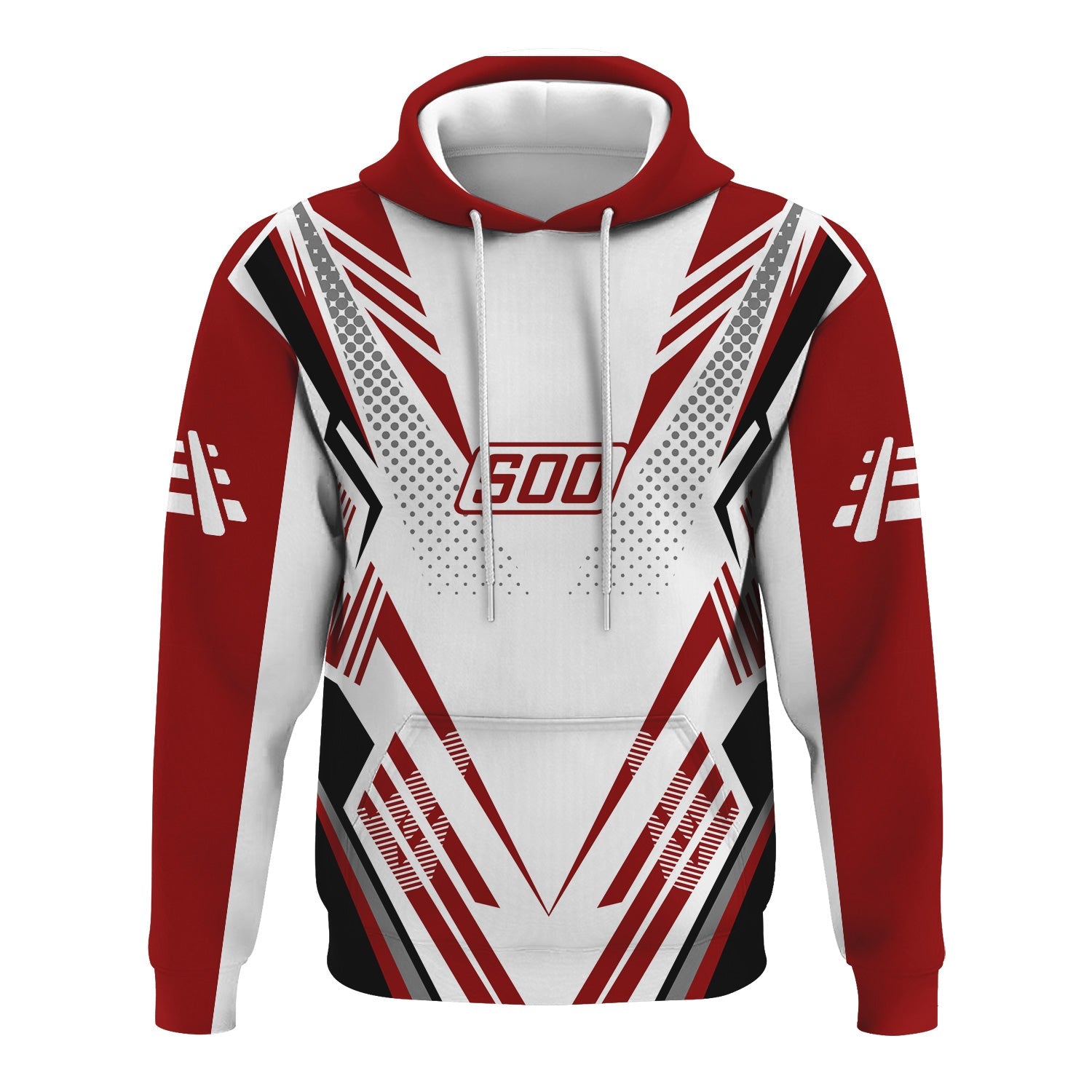 Railspirit Personalized Soo Line Railroad Hoodie Railroad Tribute Design Train Zip Up Hoodie for Train Lovers