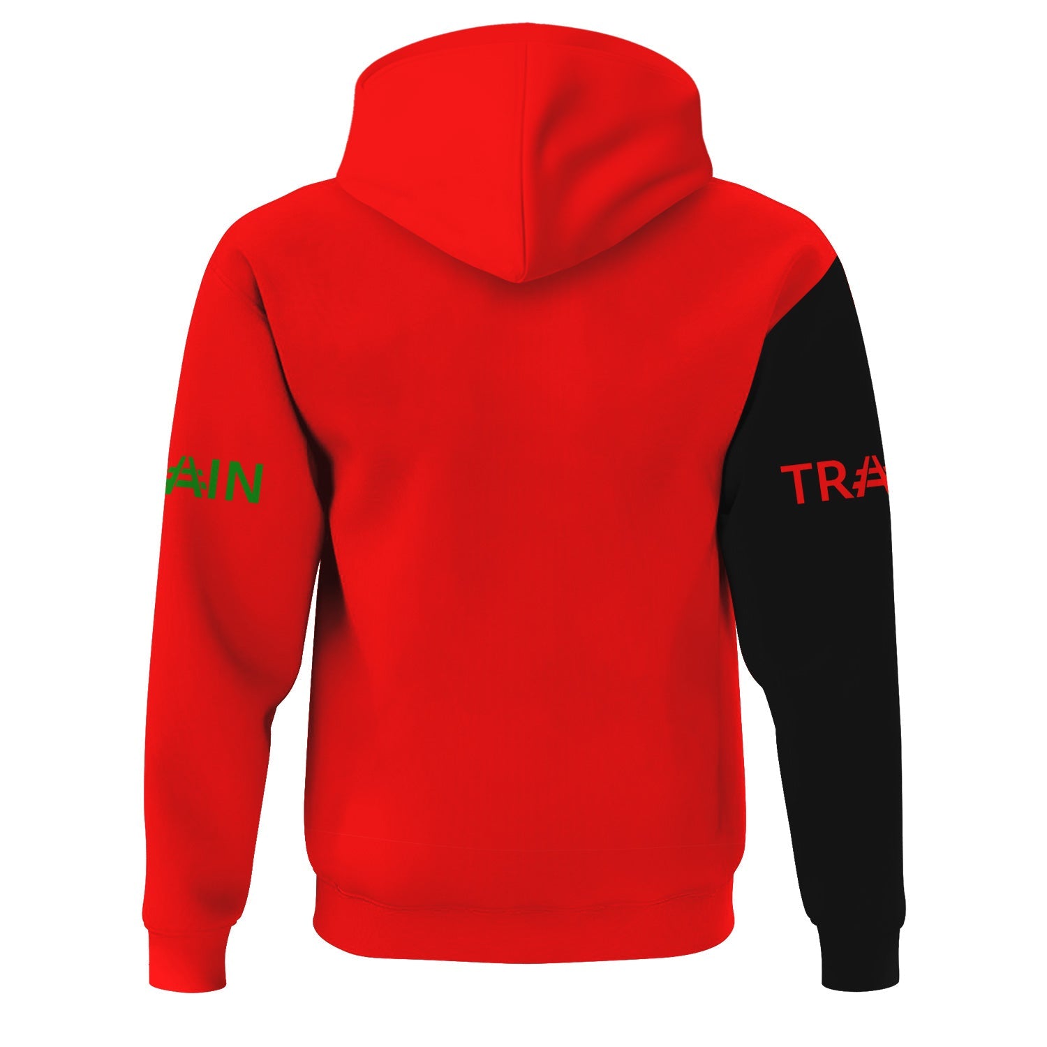 Railspirit Custom Name Elgin Joliet And Eastern Railroad Hoodie Railroad Crossing Sign Printed Zip Hoodie