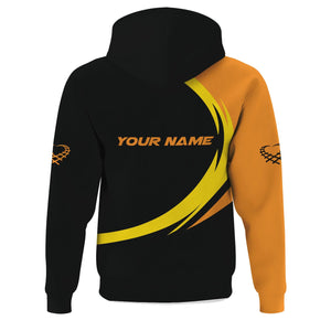 Railspirit Personalized Genesee & Wyoming Inc. Railroad Hoodie Unique Graphic Style Zip Up Hoodie For Train Enthusiasts