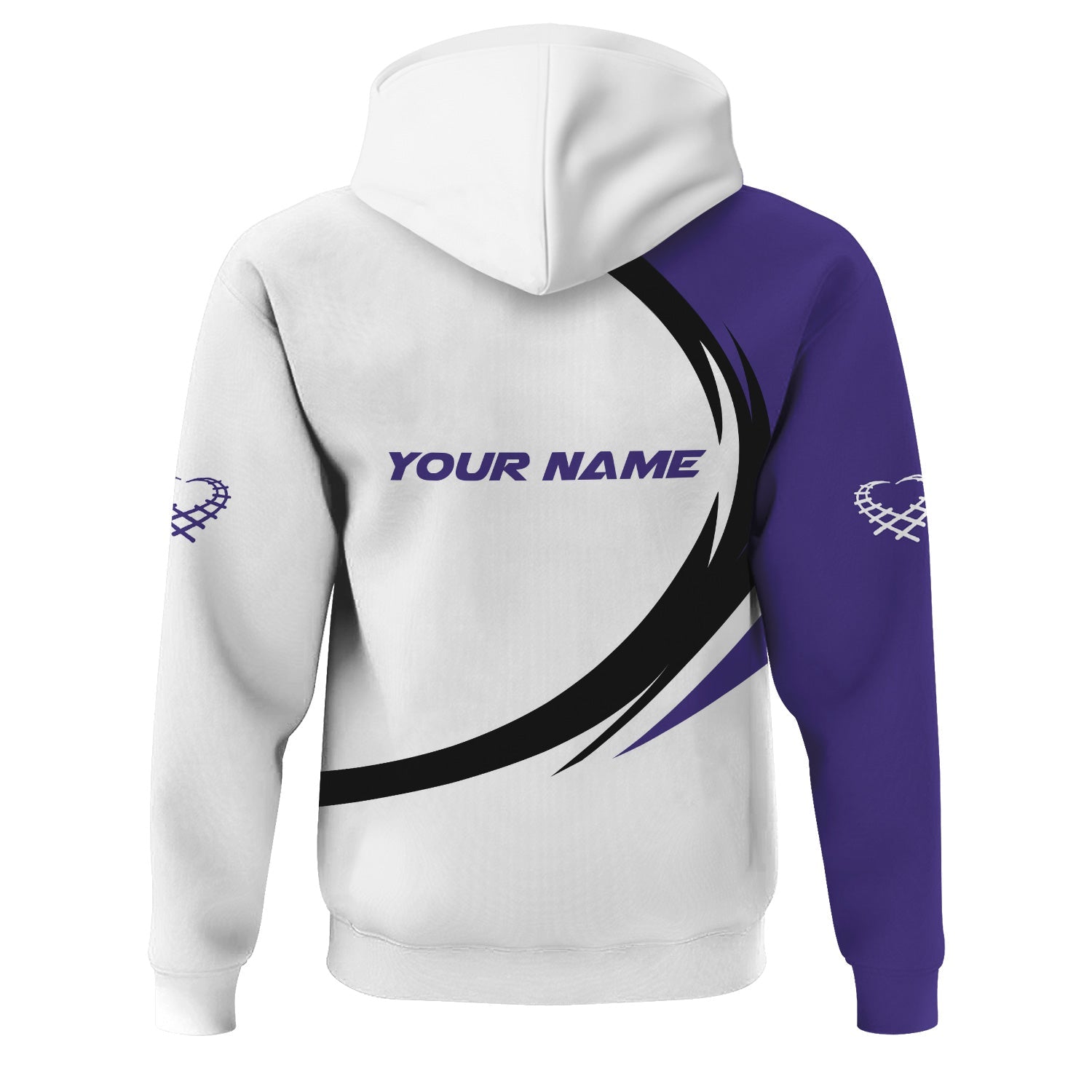 Railspirit Personalized Southern Pacific Railroad Hoodie Unique Graphic Style Zip Up Hoodie For Train Enthusiasts