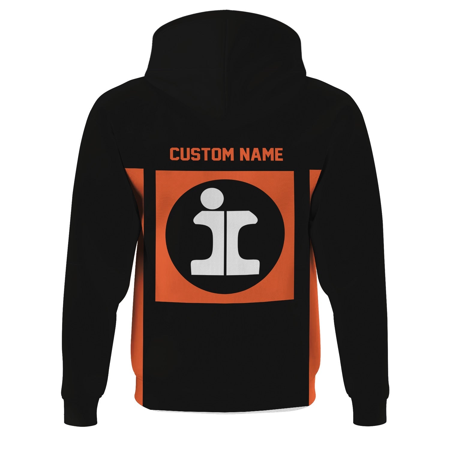 Railspirit Custom Name Illinois Central Railroad Hoodie Yes I Need All Those Train Printed Zip Hoodie