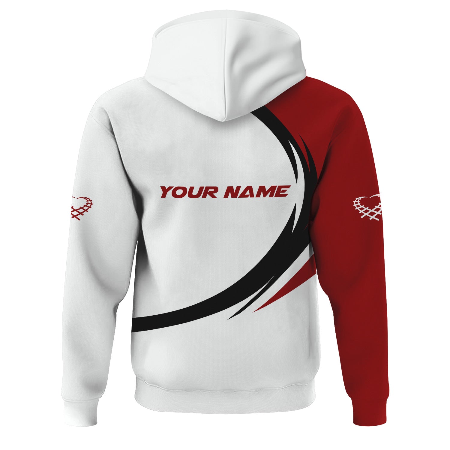 Railspirit Personalized Lehigh Valley Railroad Hoodie Unique Graphic Style Zip Up Hoodie For Train Enthusiasts