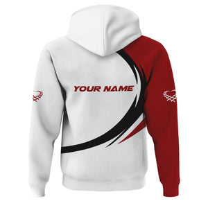 Railspirit Personalized Lehigh Valley Railroad Hoodie Unique Graphic Style Zip Up Hoodie For Train Enthusiasts