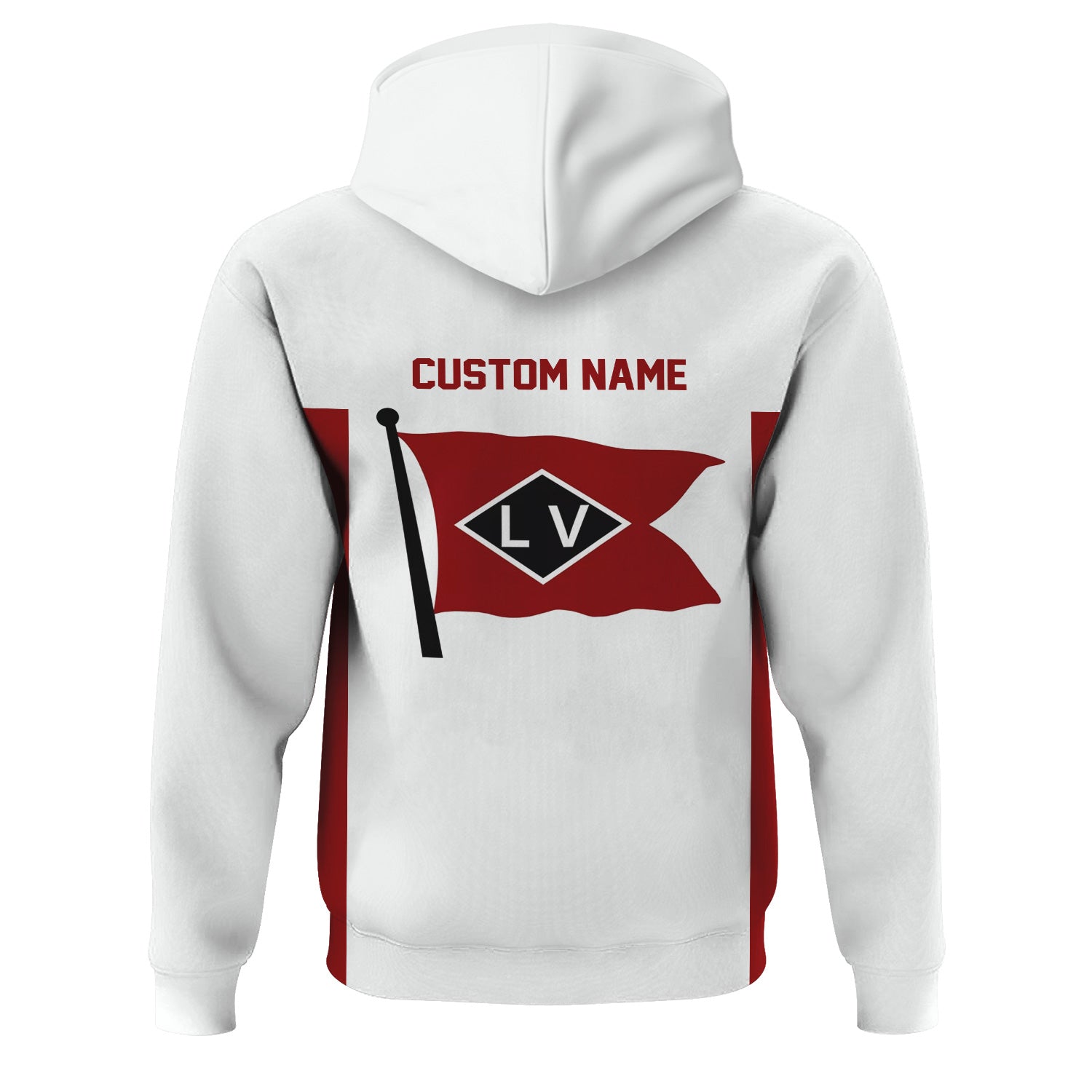 Railspirit Custom Name Lehigh Valley Railroad Hoodie Yes I Need All Those Train Printed Zip Hoodie
