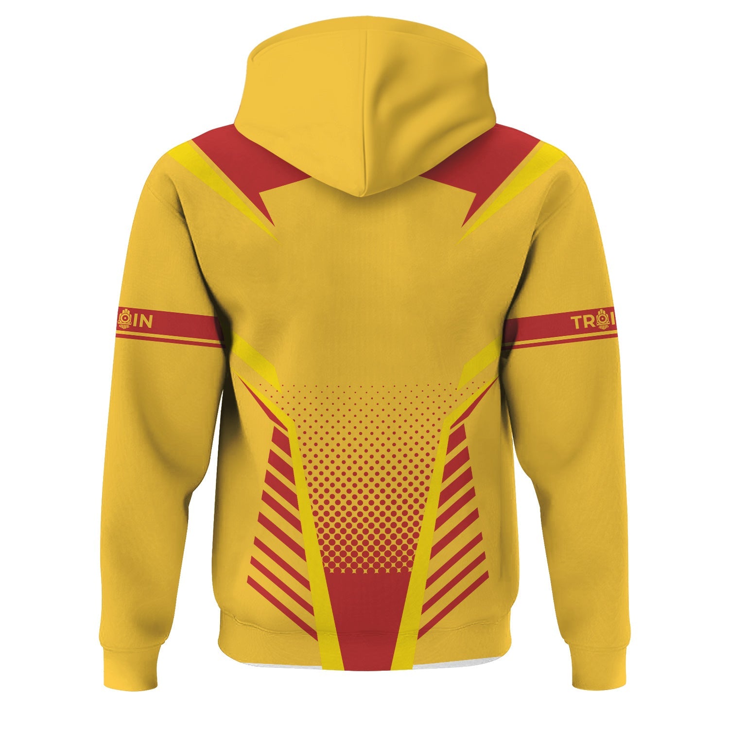 Railspirit Personalized Louisville and Nashville Railroad Hoodie Unisex L&N Train Zip Hoodie All Over Print